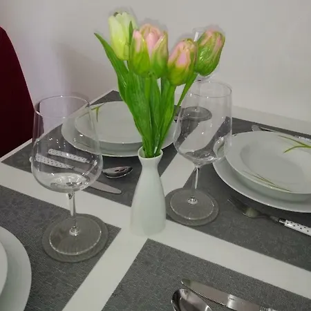 Tonio Apartman *