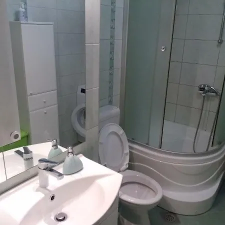 Tonio Apartman Zára