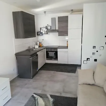 Apartman Tonio Zára